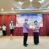 งานแสดงมุทิตาจิตสมาชิกที่เกษียณอายุราชการ ประจำปี 2565